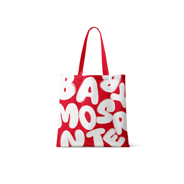 BABYMONSTER - BaeMon HOUSE Official MD Eco Bag