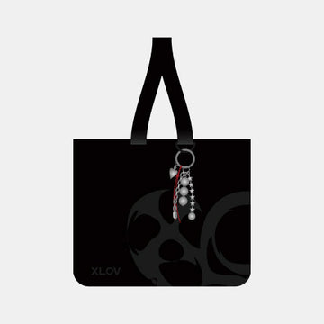 Xlov - I,god Official Md Eco Bag & Keyring Set