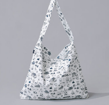 BT21 - Seoul Edition Eco Bag