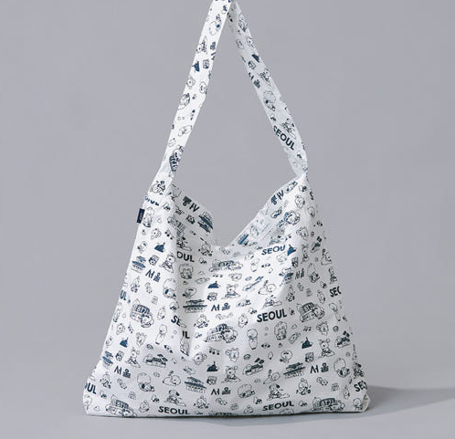 BT21 - Seoul Edition Eco Bag