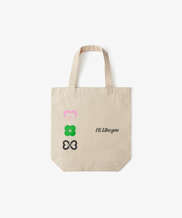 ILLIT - I'll Like You 2nd Mini Album Official MD Eco Bag