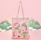 BTS x BT21 - K-TOKKI Edition Eco Bag