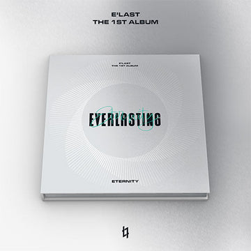 E'LAST 1ST ALBUM - EVERLASTING (ETERNITY VER.)