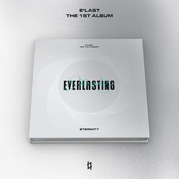 ★サインCD◆E'LAST◆EVERLASTING(Eternity Ver.) E'Last 1st Album - Everlasting (Eternity Ver.) – Kpop Omo