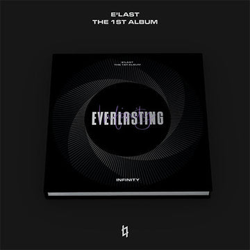 E'LAST 1ST ALBUM - EVERLASTING (INFINITY VER.)