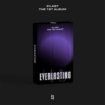 E'LAST 1ST ALBUM  - EVERLASTING (SMART INFINITY VER.)