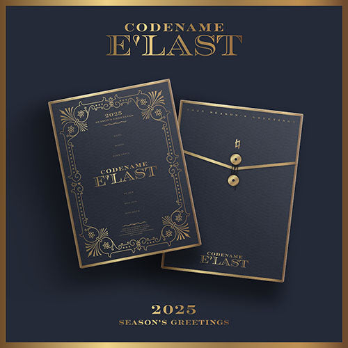 E’Last - Codename : E’Last 2025 Season’s Greetings