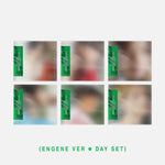 Enhypen - The Sin : Parallel World Spin Off Single Album Engene Ver Day Set