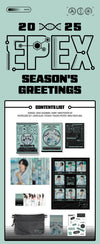 EPEX - 2025 Season's Greetings