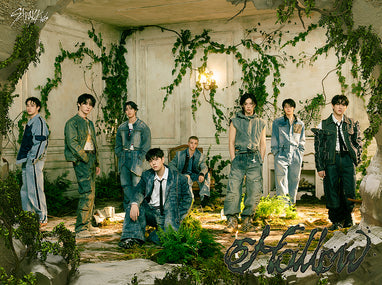 Stray Kids 3rd Mini Japanese Album - Hollow – Kpop Omo