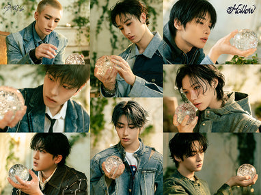 Stray Kids 3rd Mini Japanese Album - Hollow – Kpop Omo