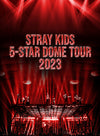 Stray Kids 5-STAR Japan Dome Tour 2023 - Blu-Ray