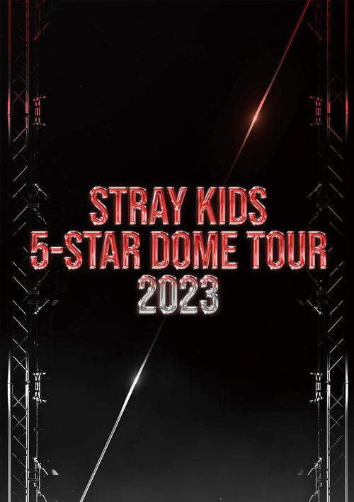 Stray Kids 5-STAR Japan Dome Tour 2023 - Blu-Ray