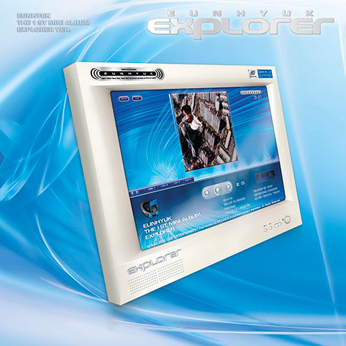 Eunhyuk 1st Mini Album - Explorer