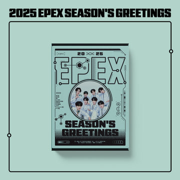 EPEX - 2025 Season's Greetings