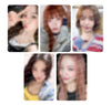 Red Velvet - Cosmic Album (Photobook Ver. Lucky Draw Event) Random