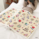 BTS x BT21 - Minini Blanket Everyday