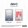 ARRC 2nd Single Album - CTRL+Alt+Skiid