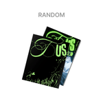 Tws - To Us 2nd Single Album Everglow Ver Random