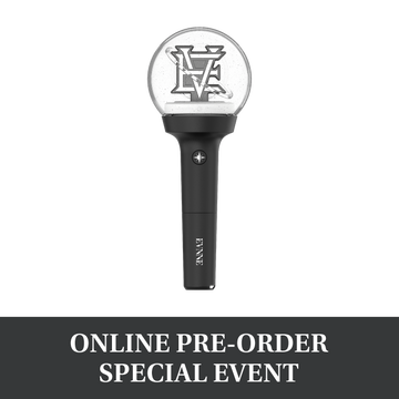 Evnne - Official Light Stick Ver.2