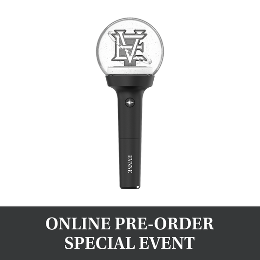 Evnne - Official Light Stick Ver.2