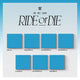 Evnne 3rd Mini Album - Ride Or Die (Digipack Set)