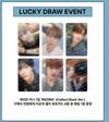 Riize 1st Mini Album - Riizing Collect Ver (Lucky Draw Event)