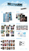 Riize 1st Mini Album - Riizing Everline Lucky Draw Event Collect Book Ver (Random)