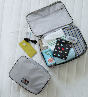 Bt21 - Travel Md Expandable Pouch