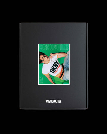 Seventeen dino - cosmopolitan magazine 2026 june issue package e