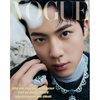 BTS Jin - Vogue 2024 October Issue