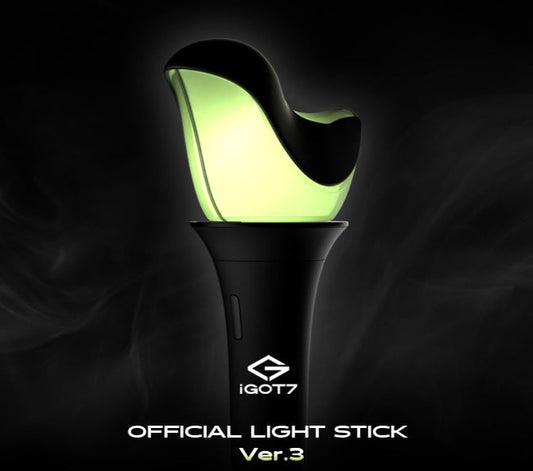 GOT7 Offizielle Lightstick Version 3