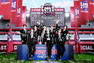 Stray Kids 5-Star Dome Tour 2023 Seoul Special (Unveil 13