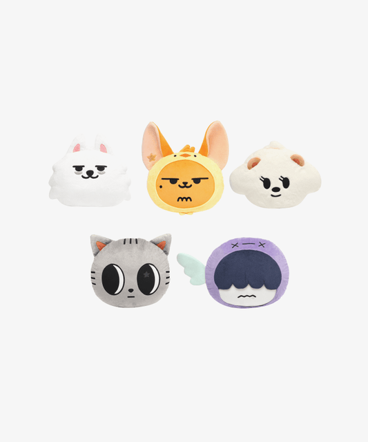 TXT - Ppulbatu Wari Wari Character Pop up Official MD Face Cushion