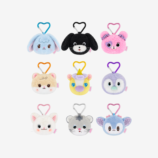 Twice - Twice The Thrill Pop Up Offical Md Face Keyring