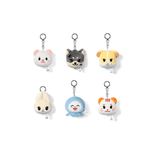 Tws - Twimi : 42 Forest Official Md Face Plush Keyring