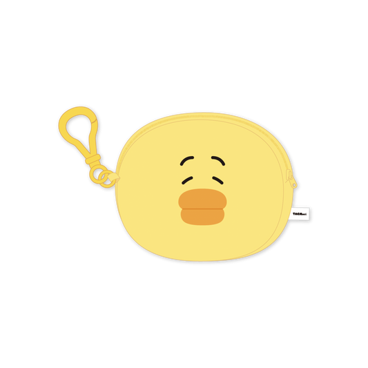 Taemin - taemori pop up official md face pouch