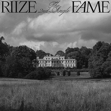 RIIZE 2nd Single Album - Fame