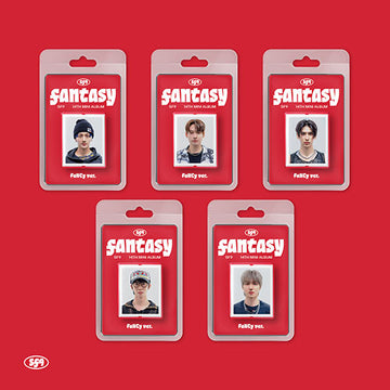 SF9 14th Mini Album  - Fantasy (Fancy Ver)