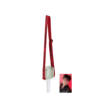 NCT 127 - Neo City Seoul : The Redline Concert Official Md Fanlight Strap Set