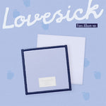 Itzy Chaeryeong - Lovesick 1st Mini Album Fans Album Ver