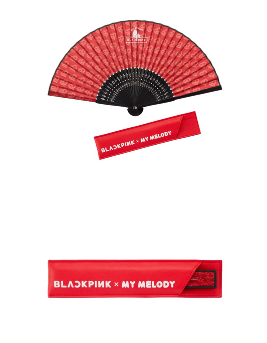 Blackpink - blackpink x my melody vol.2 official md handy fan