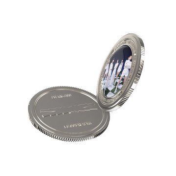 Le Sserafim - Fearless 1st Mini Album Sound Coin Ver