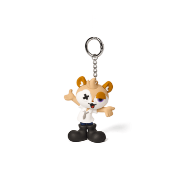 Evan - Gliddy Official Md Figure Keyring