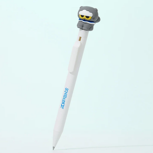 Zo&friends - Zoa Signature Figurine Pen (blue)