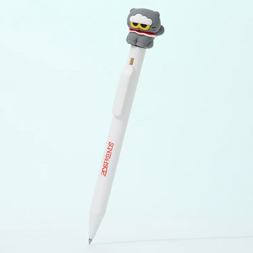 Zo&friends - Zoa Signature Figurine Pen (red)