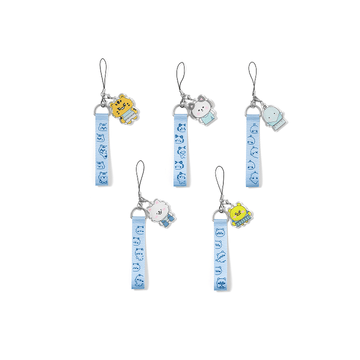 Le Sserafim - Pureflow 2026 Tour Official Md Fim's Club Strap Keyring