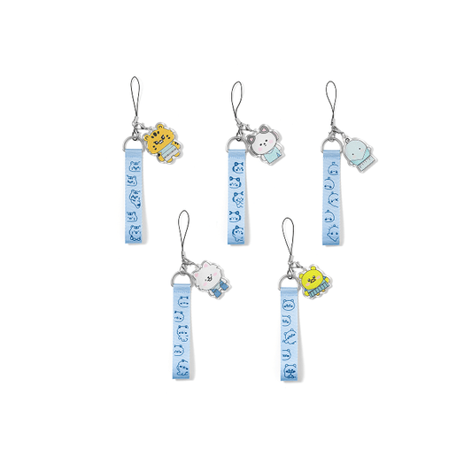 Le Sserafim - Pureflow 2026 Tour Official Md Fim's Club Strap Keyring