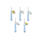 Le Sserafim - Pureflow 2026 Tour Official Md Fim's Club Strap Keyring