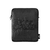 LE SSERAFIM - FIM'S VACANCE WITH EARP EARP COLLABORATION Official MD Laptop Pouch (Black Ver)